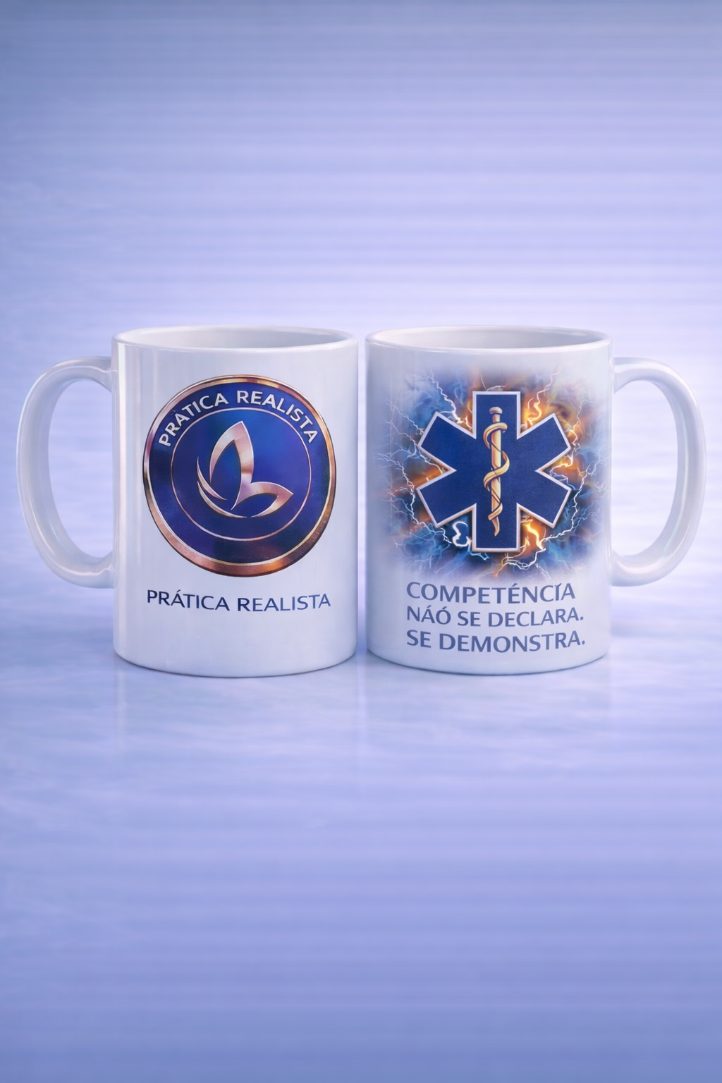 Caneca Oficial Prática Realista 2026